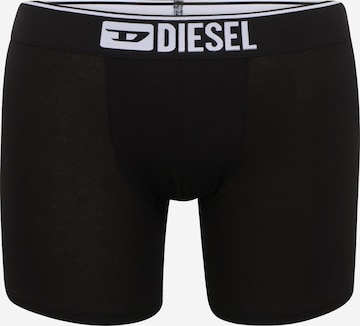 Boxers 'Sebastian' DIESEL en noir : devant