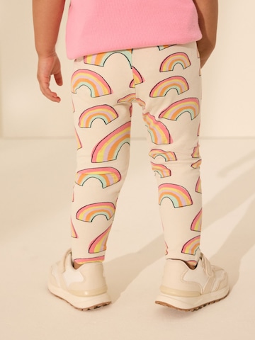 Next Skinny Leggingsit värissä monivärinen