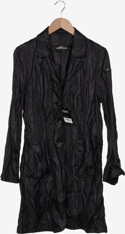 AIRFIELD Jacket & Coat in XXL in Black: front