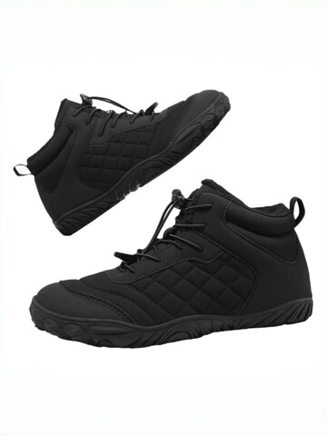 HUSKSWARE Snowboots in Schwarz