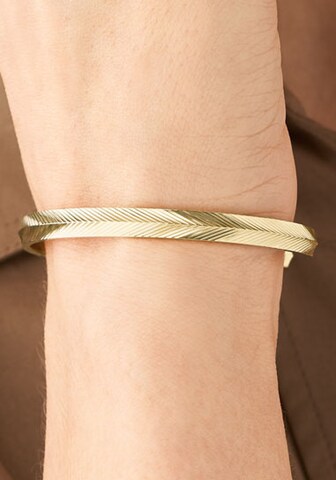 FOSSIL Bracelet in Gold