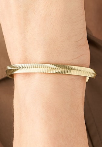 FOSSIL Armband in Gold