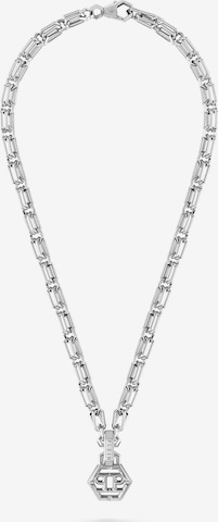 Philipp Plein Necklace in Silver: front
