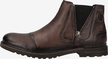 bugatti Chelsea boots 'Vittore' in Brown