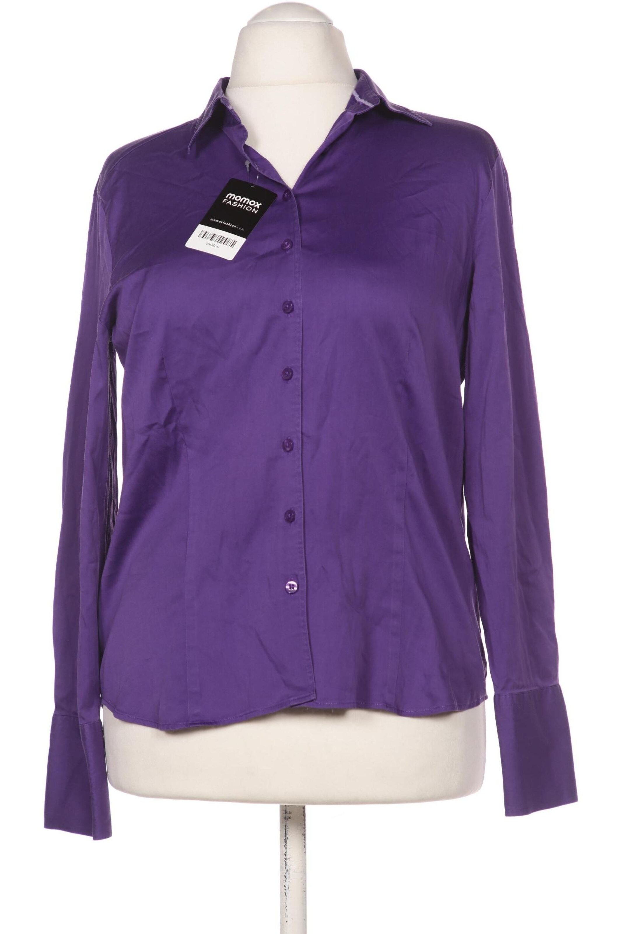 ETERNA Blouse & Tunic in XXL in Purple: front