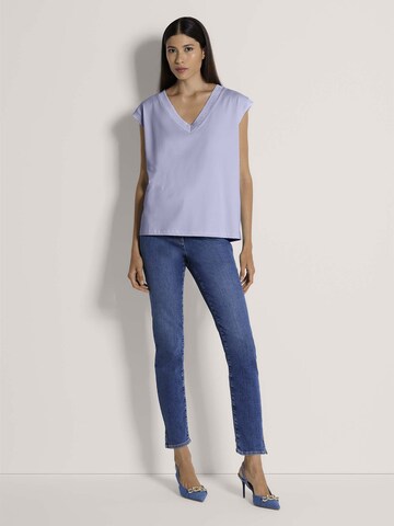 MADELEINE Shirt in Purple