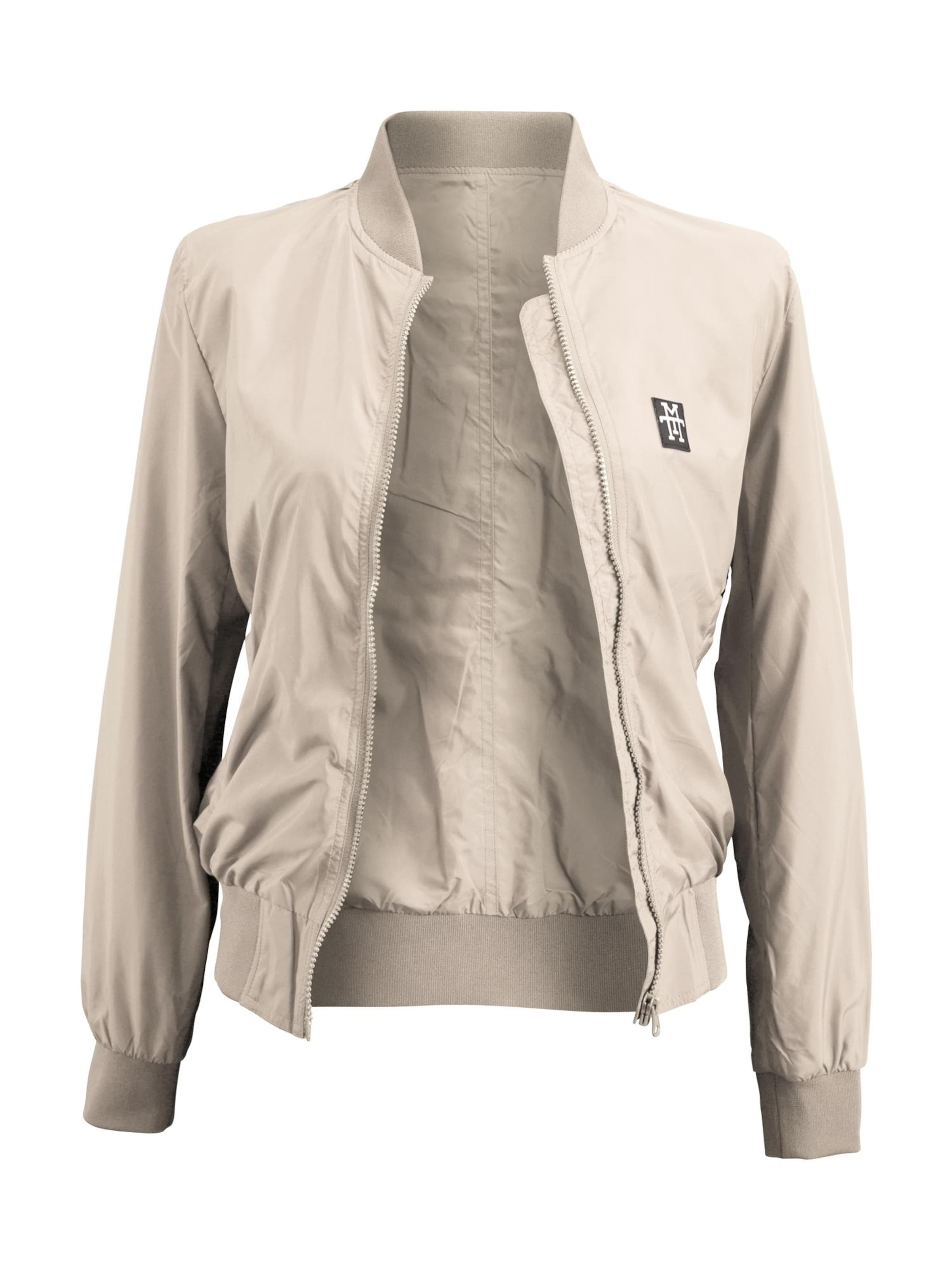 Manufaktur13 Übergangsjacke‌‌‌‌‌‌‌‌ in Beige: Vorderseite