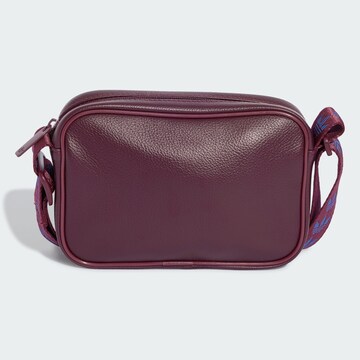 ADIDAS ORIGINALS Crossbody bag 'Adicolor Classic Mini Airliner' in Red
