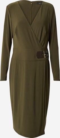 Lauren Ralph Lauren - Vestido 'NETTIE' en verde: frente