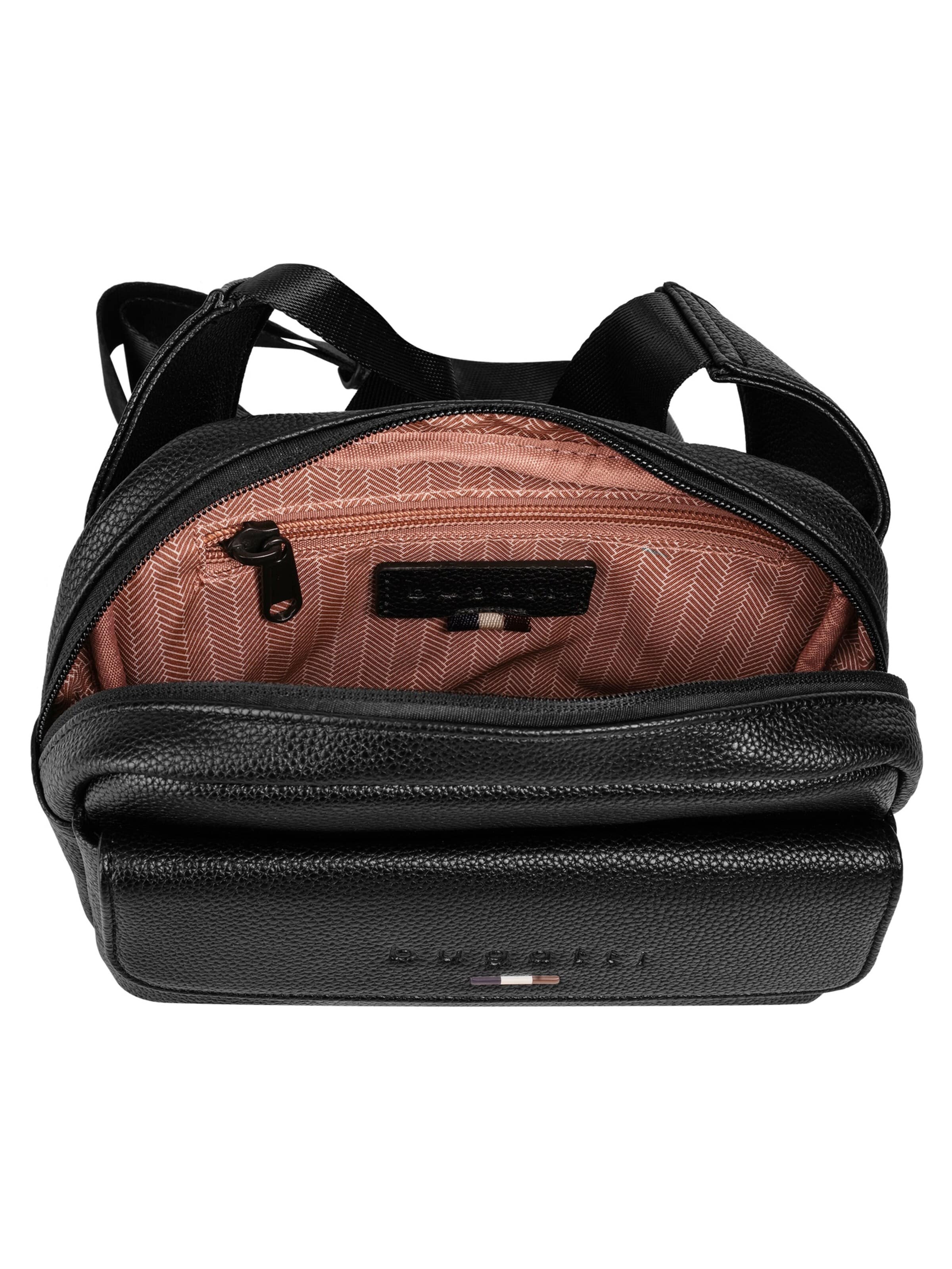 bugatti Gürteltasche 'RICO'‌ in Schwarz