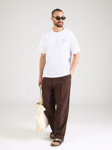 JACK & JONES Μπλουζάκι σε λευκό