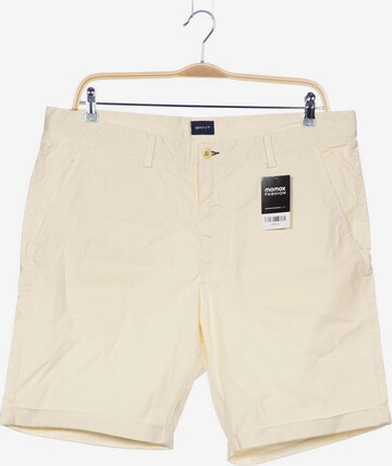 GANT Shorts 38 in Weiß: predná strana