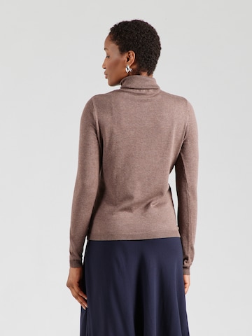 Soft Rebels Pulover 'SRMarla' | rjava barva