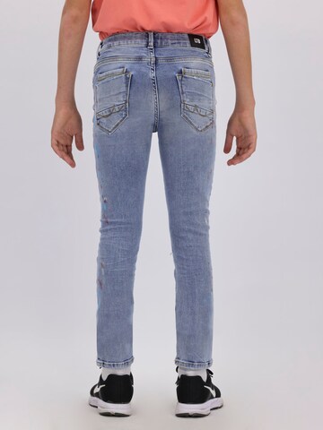 LTB Skinny Jeans 'New Cooper' in Blau