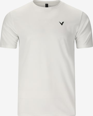 Virtus T-Shirt 'Roger V3' in Weiß: Vorderseite