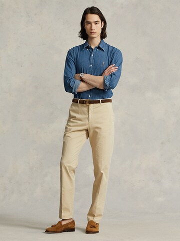 Polo Ralph Lauren Regular fit Button Up Shirt in Blue