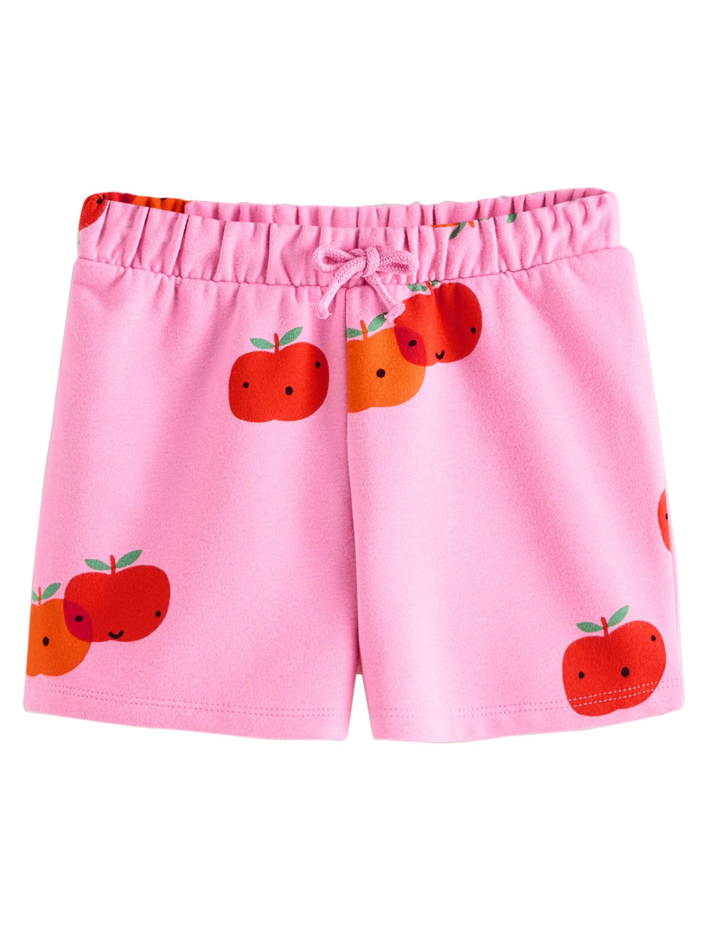 Next Avar lõige Püksid, värv roosa: eest vaates