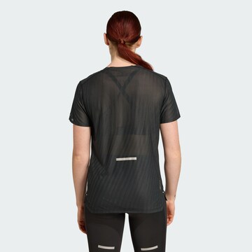 ADIDAS PERFORMANCE Функциональная футболка 'Adi365' в Черный