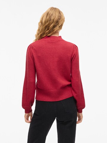 Pullover 'VIRil' di VILA in rosso