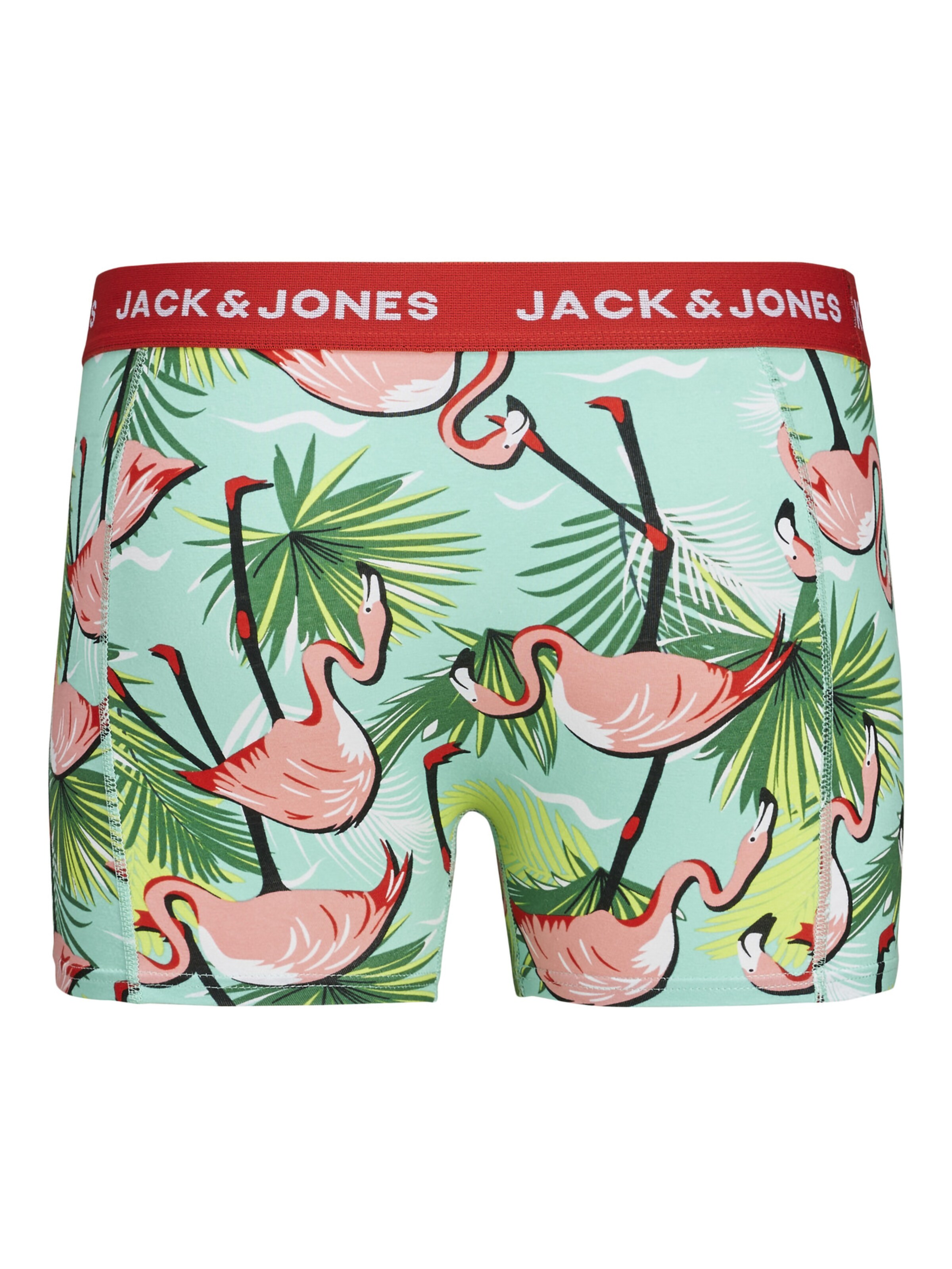 JACK & JONES Boxer shorts 'JJJacvel' in Mixed colors