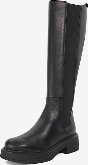 Dune LONDON Stiefel 'Temmings' in schwarz, Produktansicht