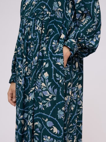 Noa Noa Jurk ' JanelleNN ' in Groen