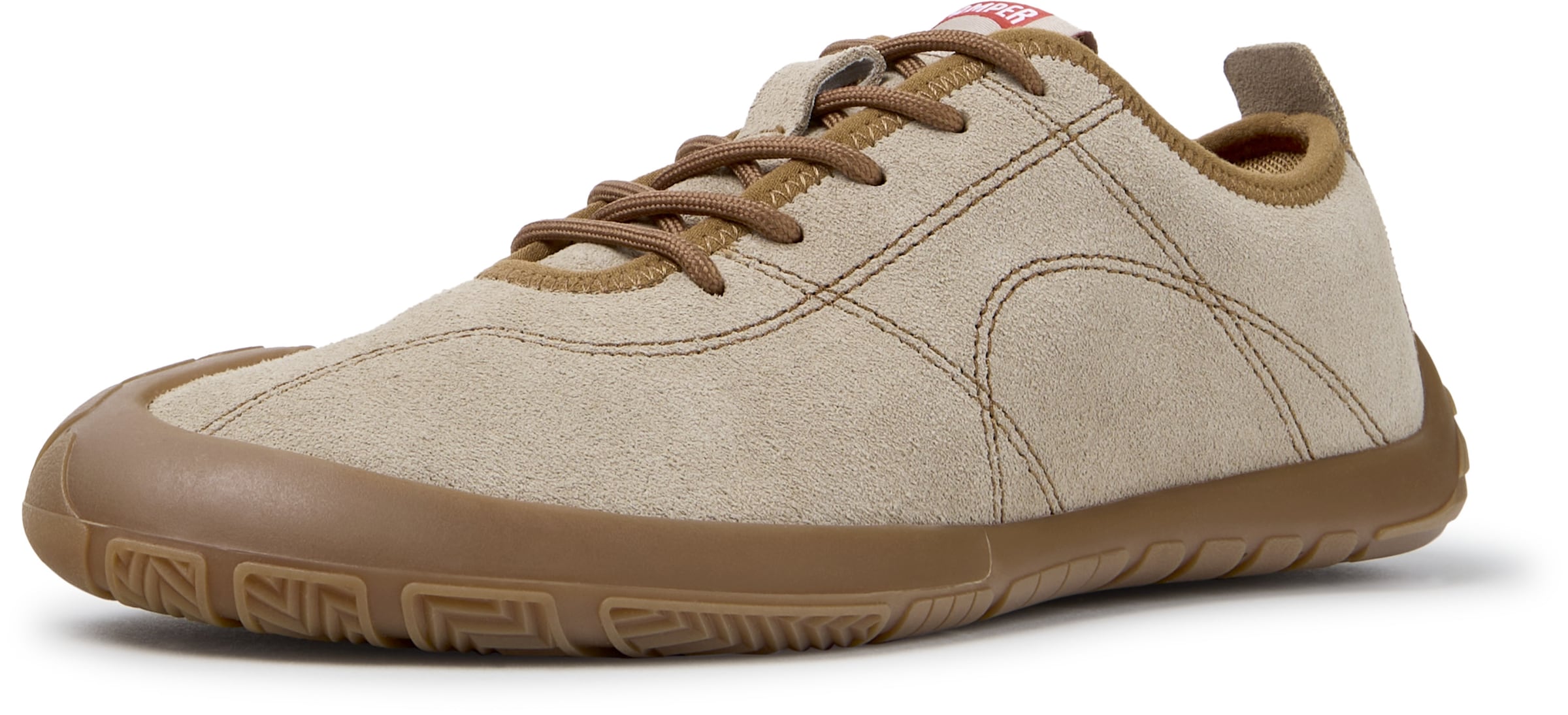 CAMPER Sneaker ' Peu Path+ ' in 35 in hellbeige, Produktansicht