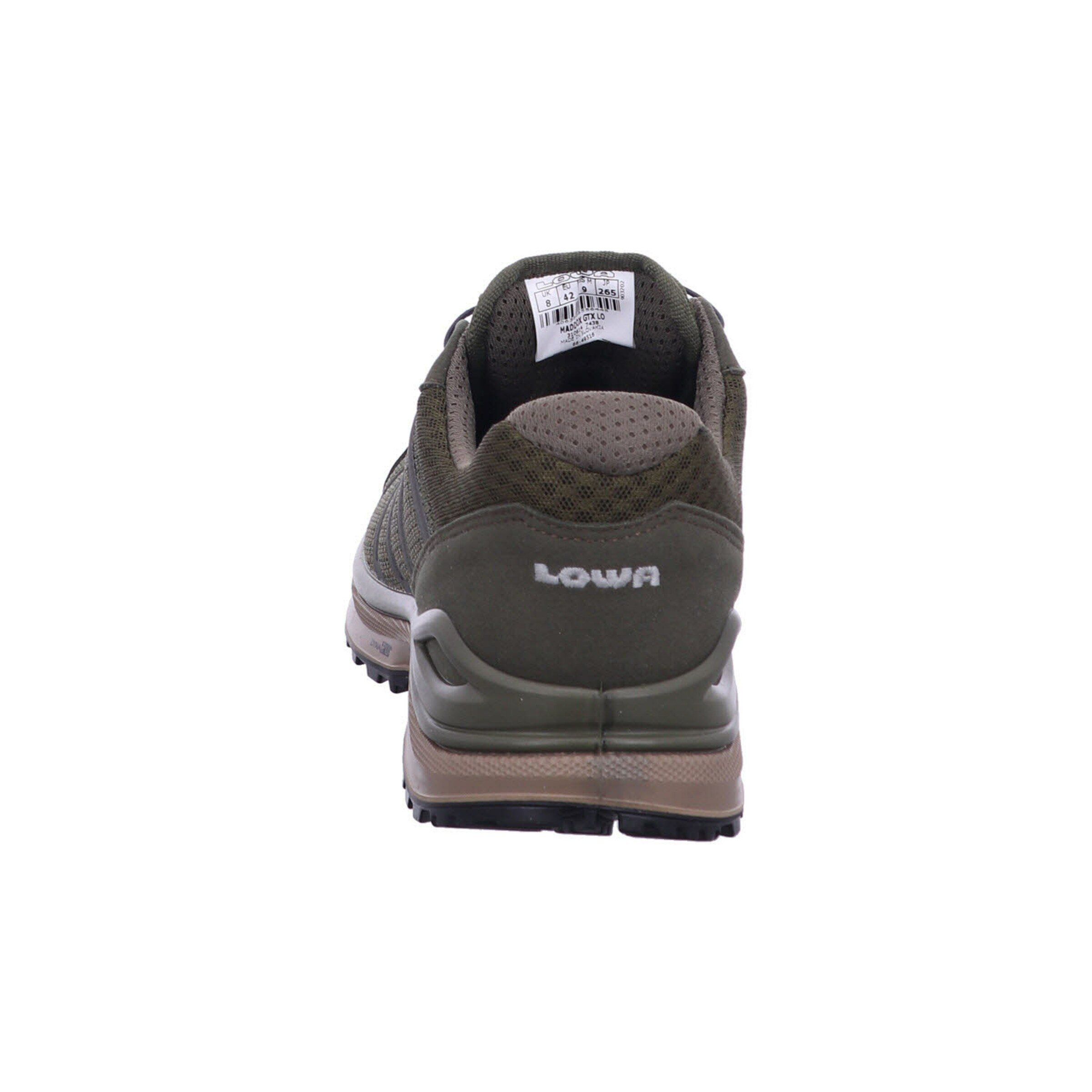 LOWA Low shoe in Green