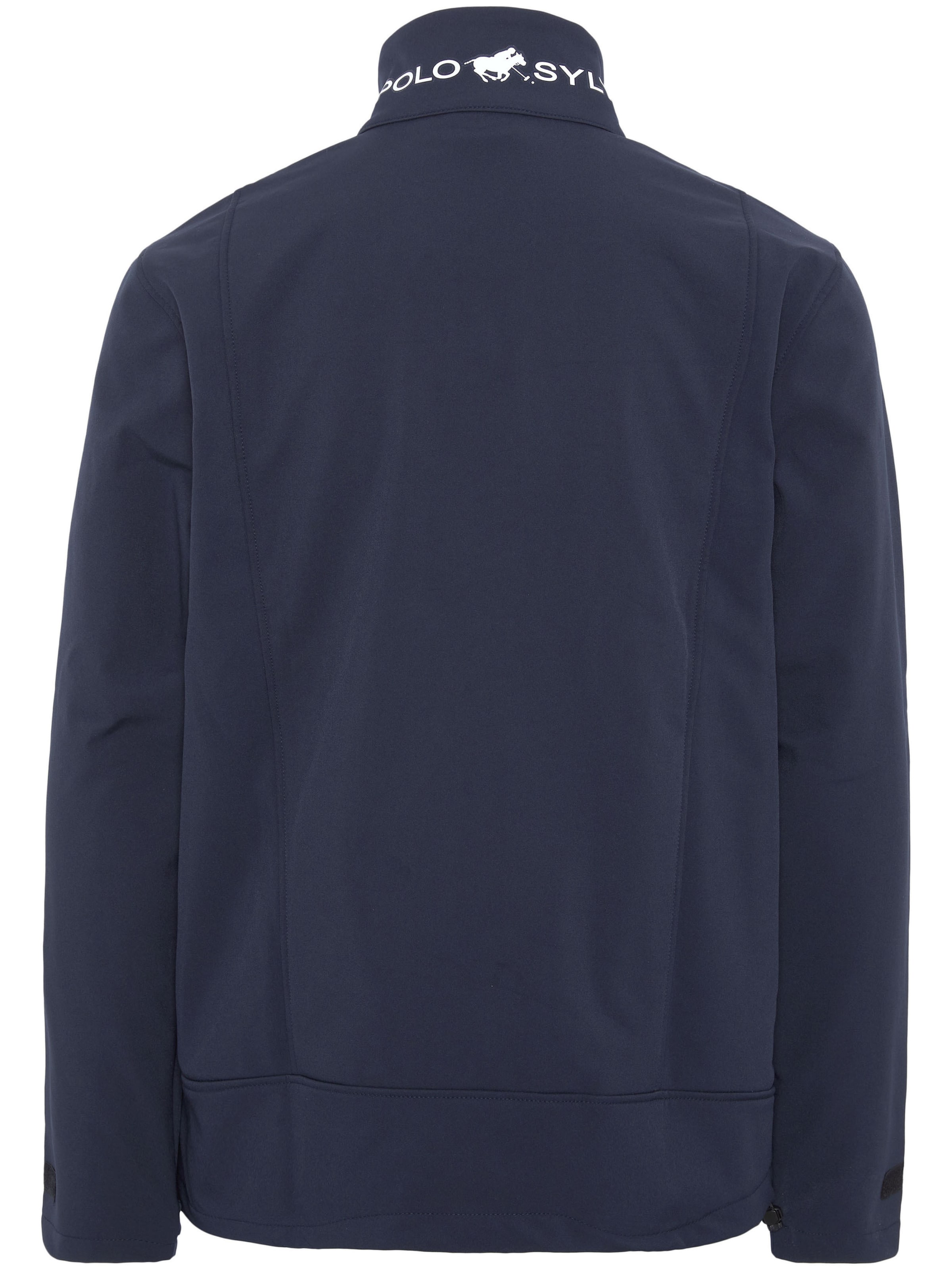 Polo Sylt Funktionsjacke in Blau