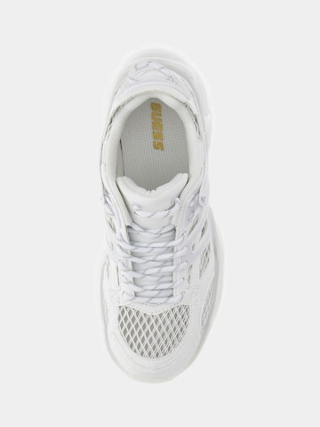 GUESS Sneakers 'BELLUNA' in White