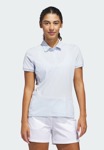 ADIDAS PERFORMANCE Performance shirt 'Ultimate365 Tour' in Blue: front