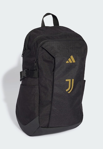 Sac à dos de sport 'Juventus Turin' ADIDAS PERFORMANCE en noir