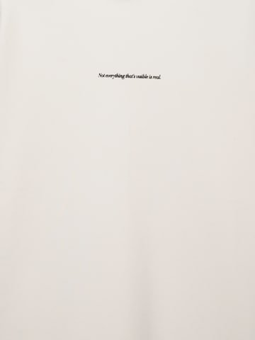 Pull&Bear Póló 'GLORIA' - fehér