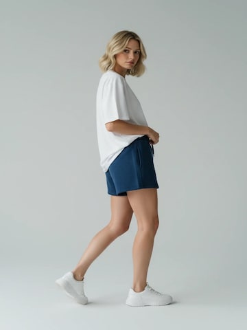 No Matter What Regular Broek in Blauw
