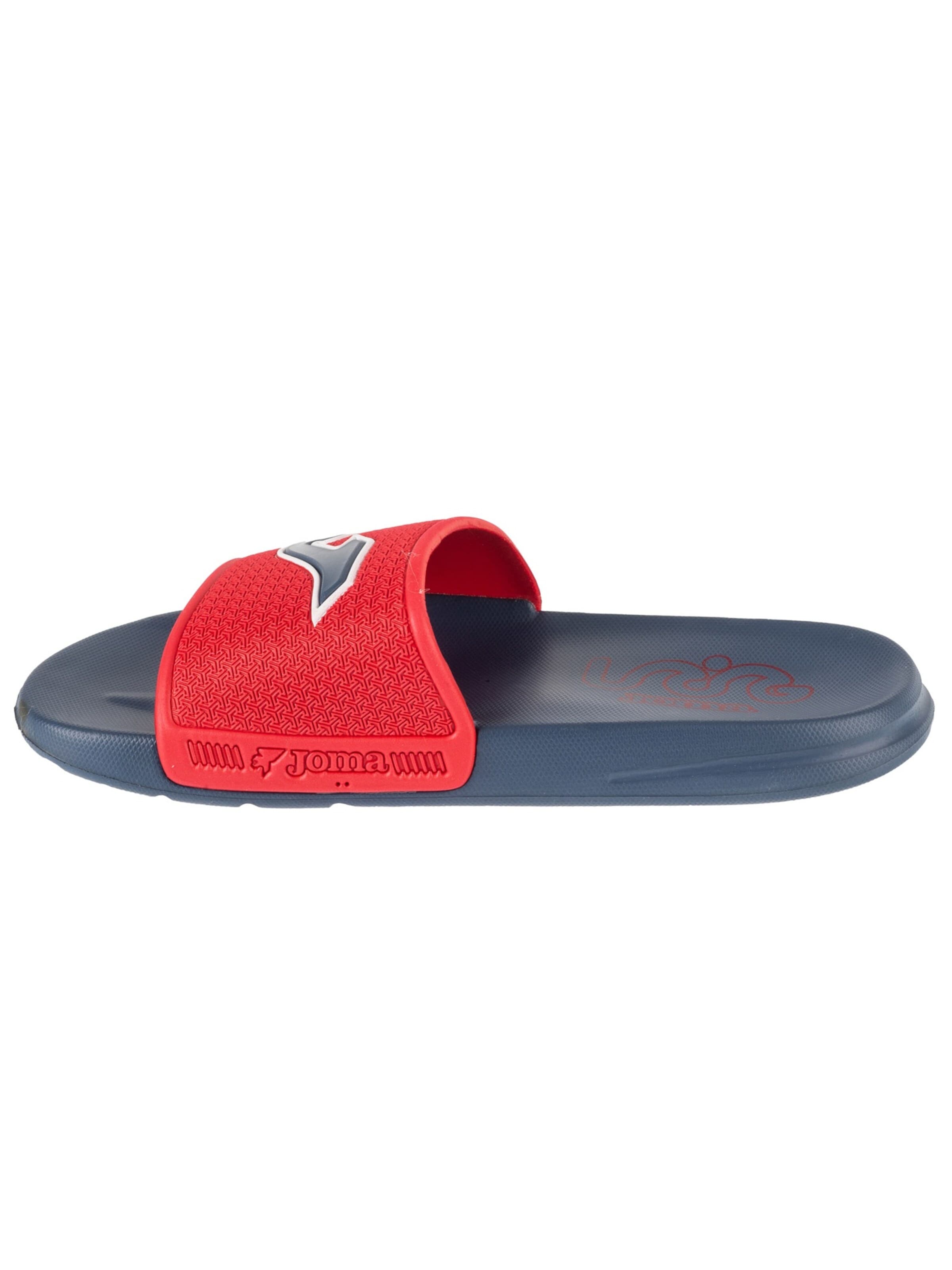 JOMA Strand-/badschoen 'S.Island 25 SISLAS' in Rood