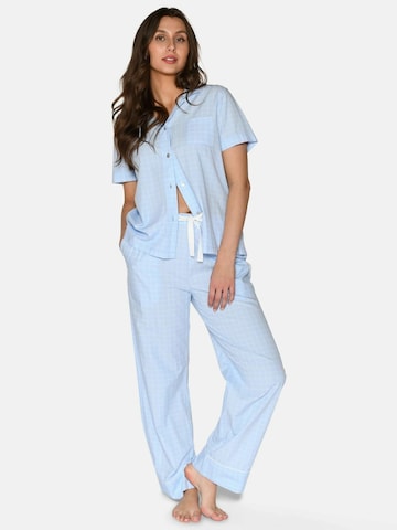 Pantalon de pyjama 'Nicola' CCDK Copenhagen en bleu