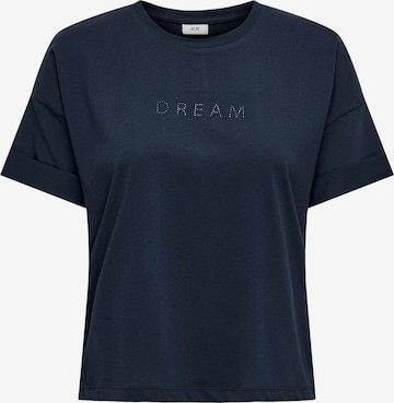 JDY T-Shirt 'LEE' in Blau: predná strana