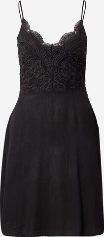 ABOUT YOU Dress 'Caro' in Black: front