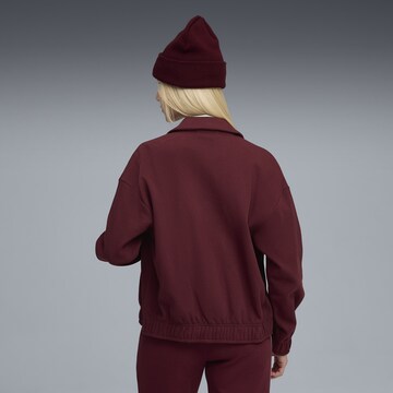PUMA Sports jacket 'T7' in Red