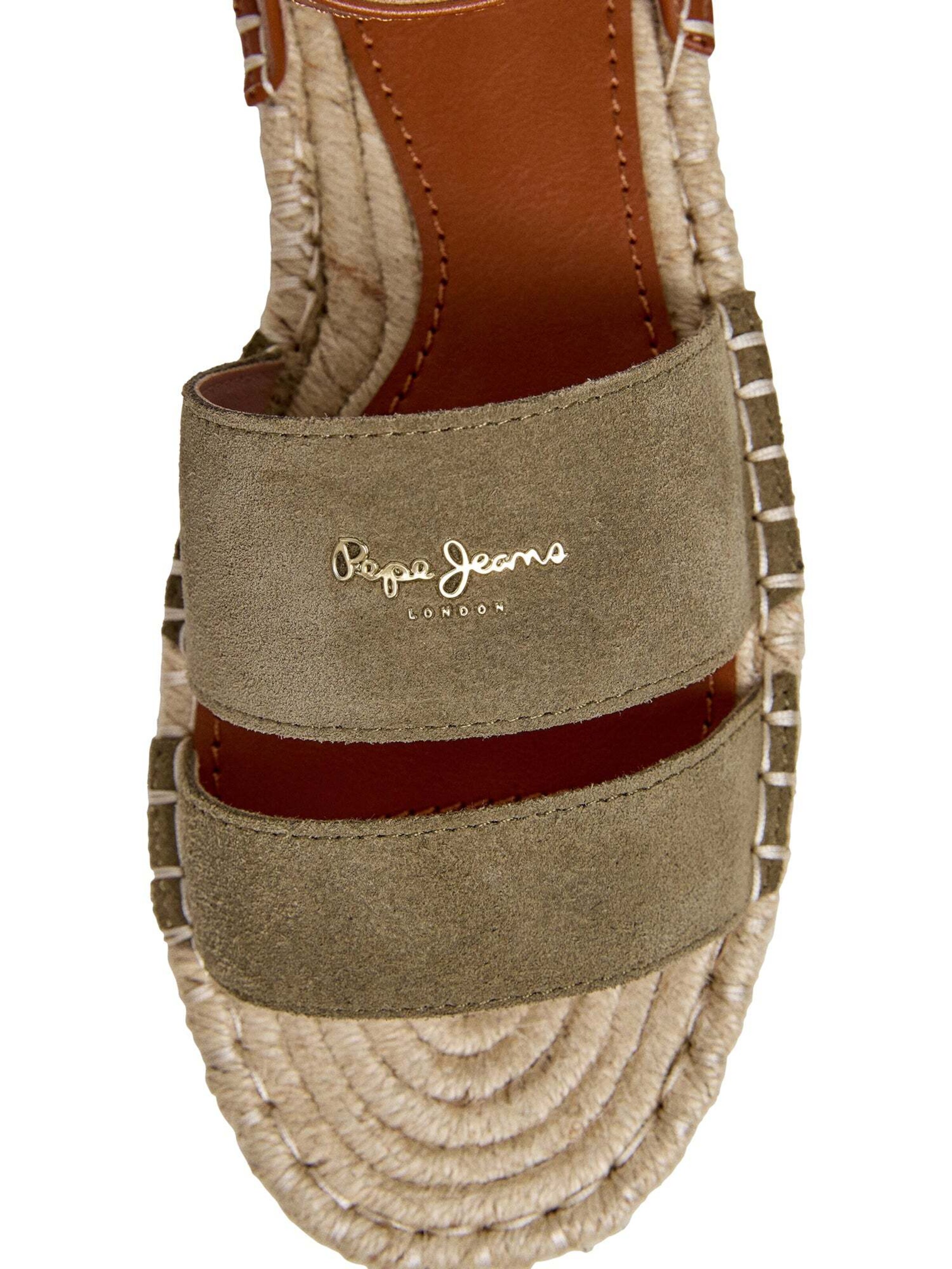 Sandales 'AURI STREET' Pepe Jeans en mélange de couleurs