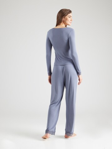 Hunkemöller Pyjama in Grijs
