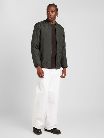 Only & Sons Between-Season Jacket 'ONSART' in Green