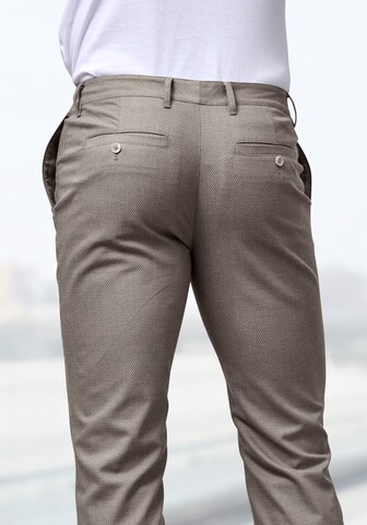 H.I.S Regular Pants in Grey