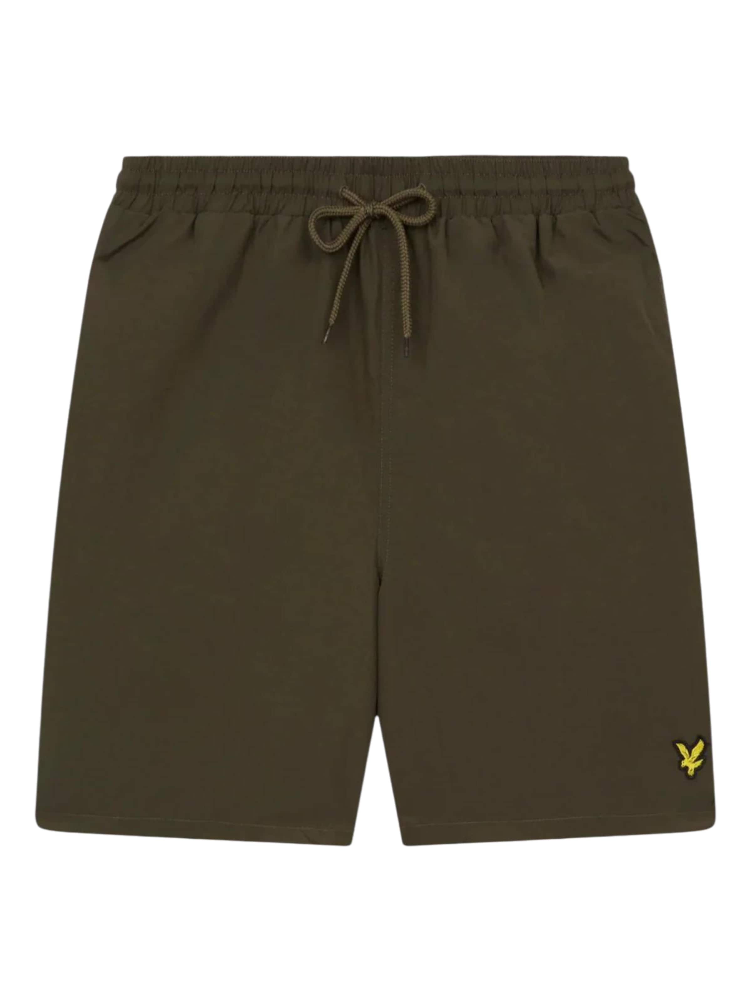 Pantaloni in 24 Lyle & Scott di colore verde, Visualizzazione prodotti