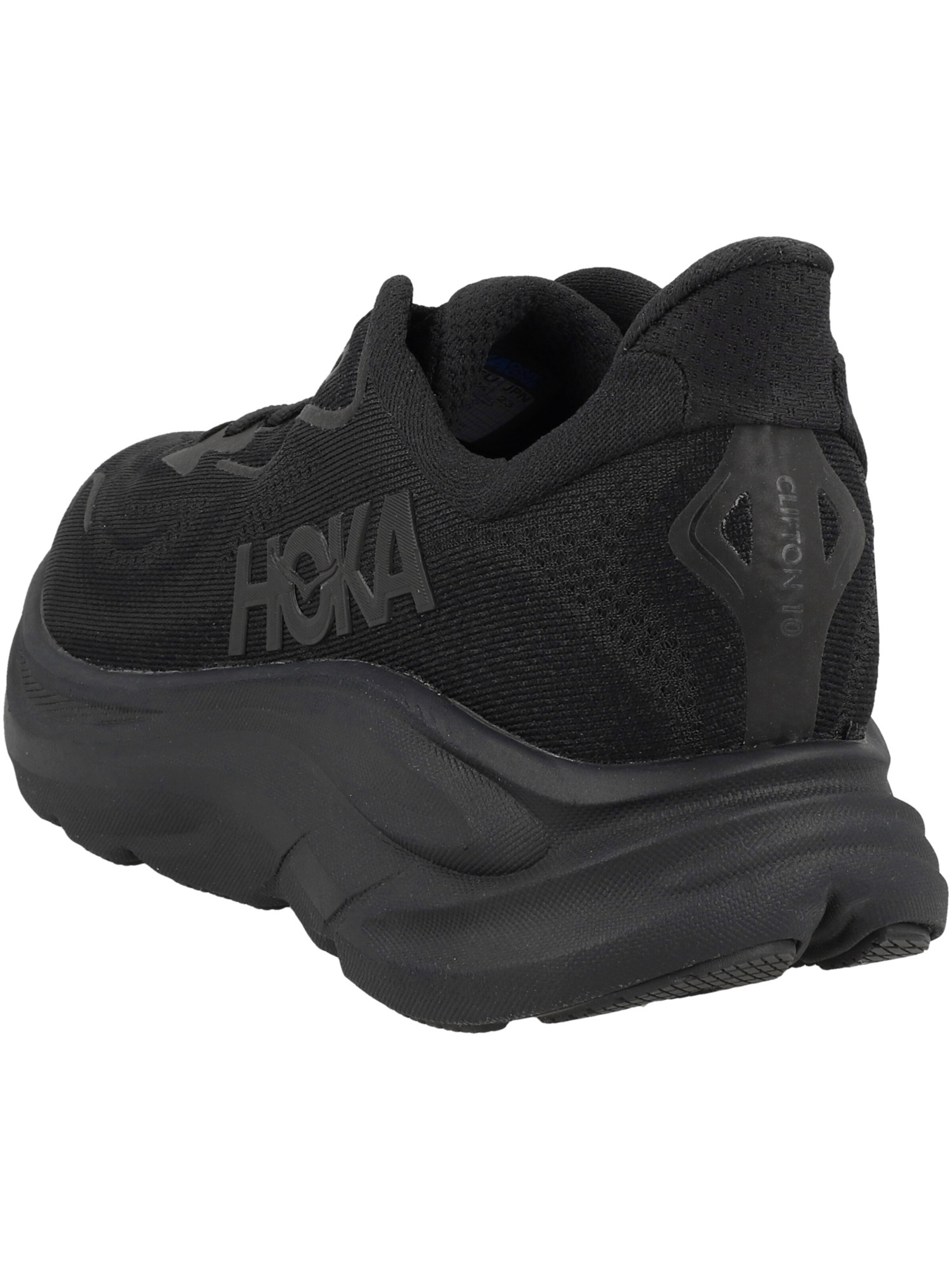 HOKA Bežecká obuv 'Clifton 10' - Čierna