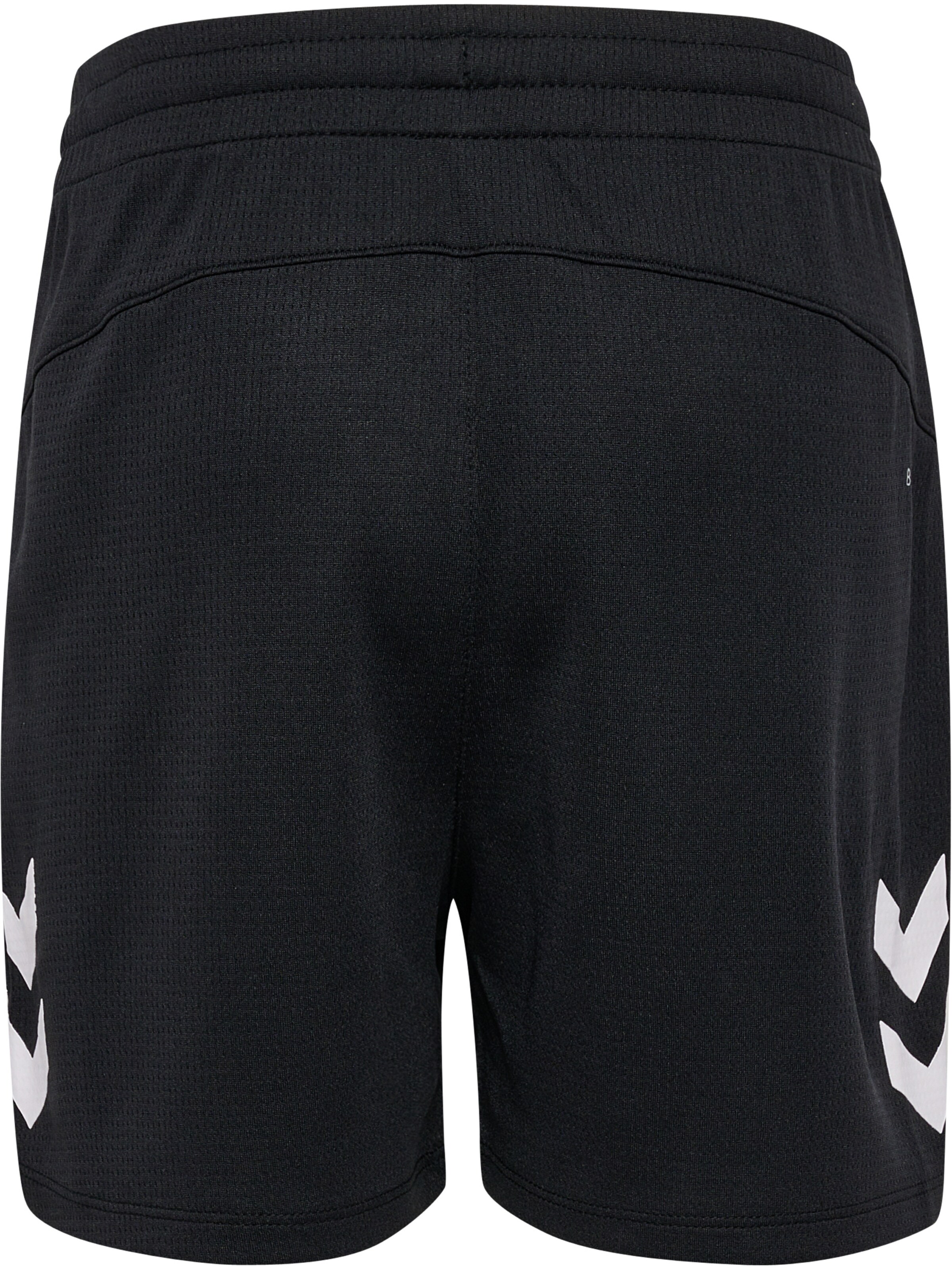 Regular Pantalon fonctionnel 'Lead 2.0' Hummel en noir