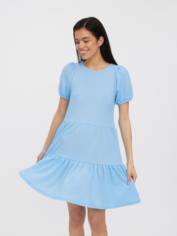 VERO MODA Dress 'Pam' in Blue: front