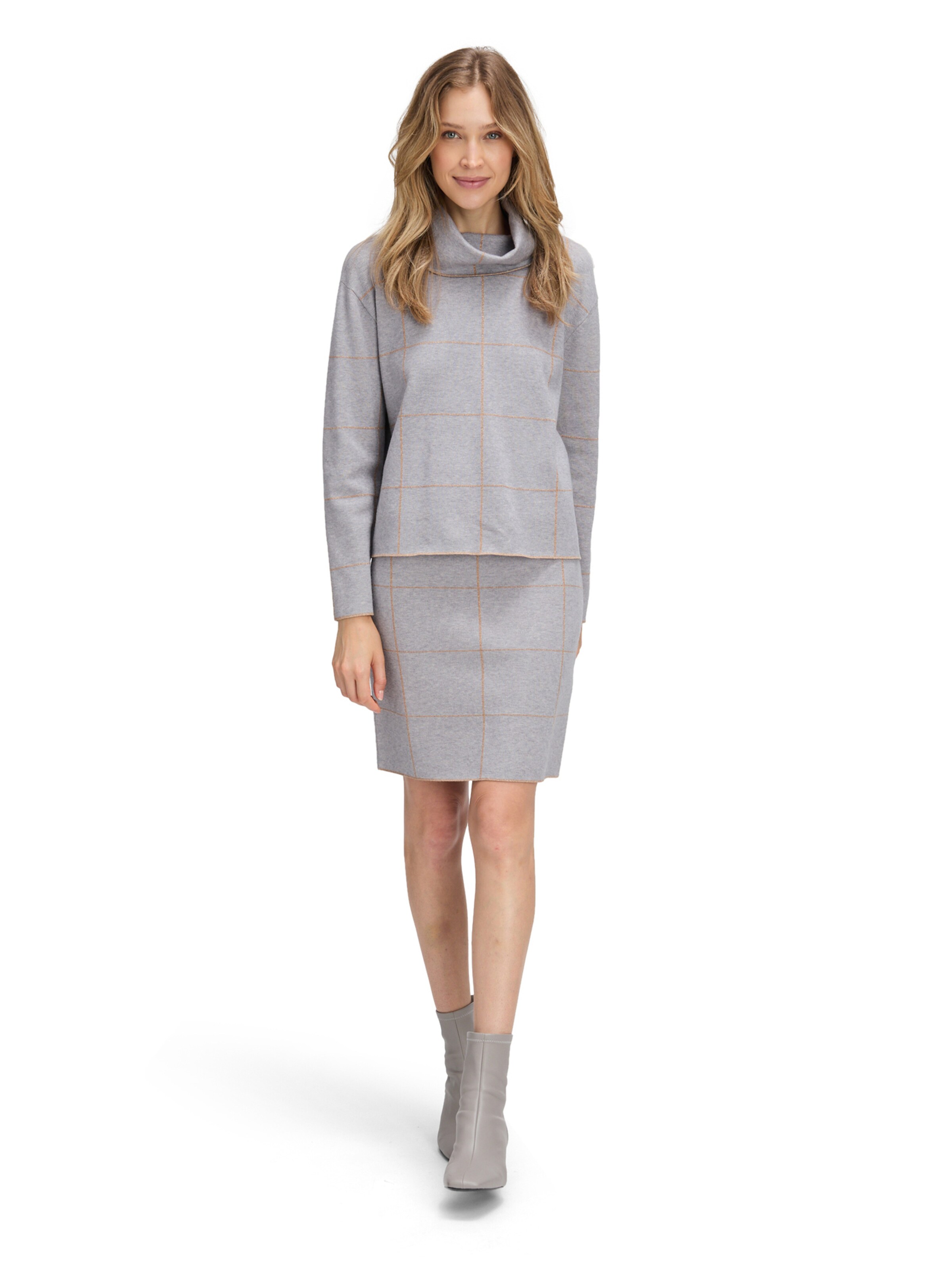 Betty Barclay Sweater in Grey