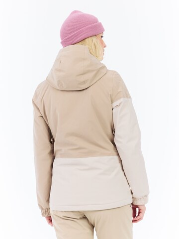 PROTEST Sportjacke 'PRTPatsy'‌‌‌‌‌ in Weiß