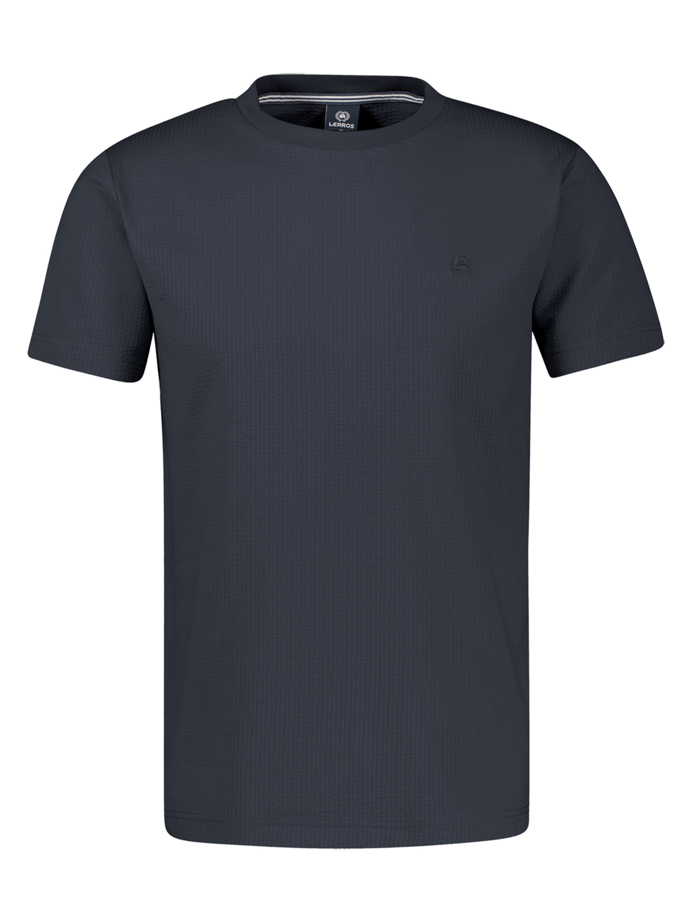 LERROS Shirt in Blauw: voorkant
